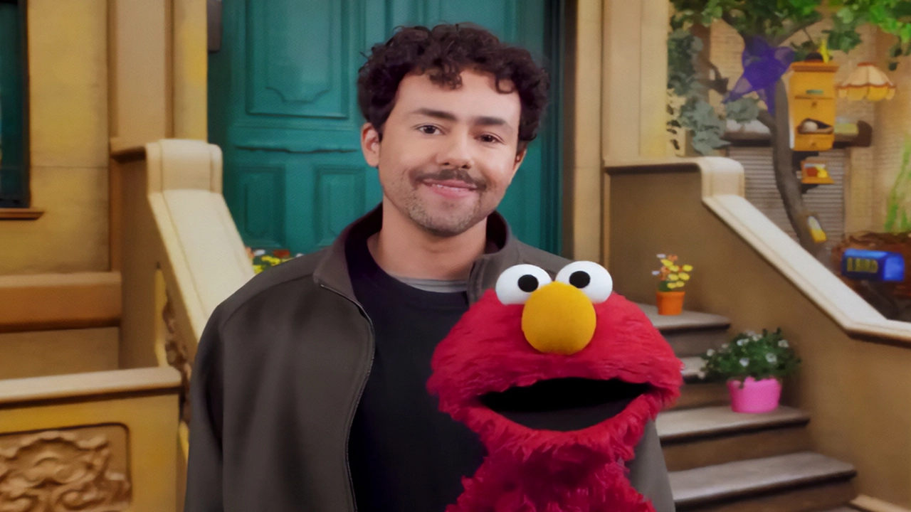 لغة عربية.. فنان أمريكي من أصول مصرية يثير استياء أنصار ترامب تلفزيونياً